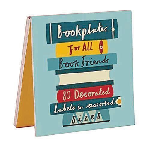 Bookplates for All Book Friends
